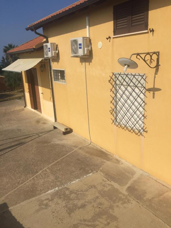 הוילה מונטאלגרו Sole Terra E Mare Casa Chiara מראה חיצוני תמונה