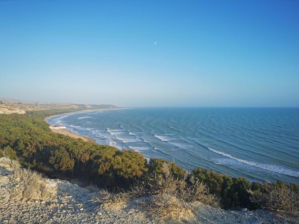 הוילה מונטאלגרו Sole Terra E Mare Casa Chiara מראה חיצוני תמונה
