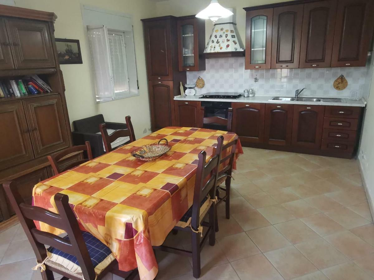 הוילה מונטאלגרו Sole Terra E Mare Casa Chiara מראה חיצוני תמונה