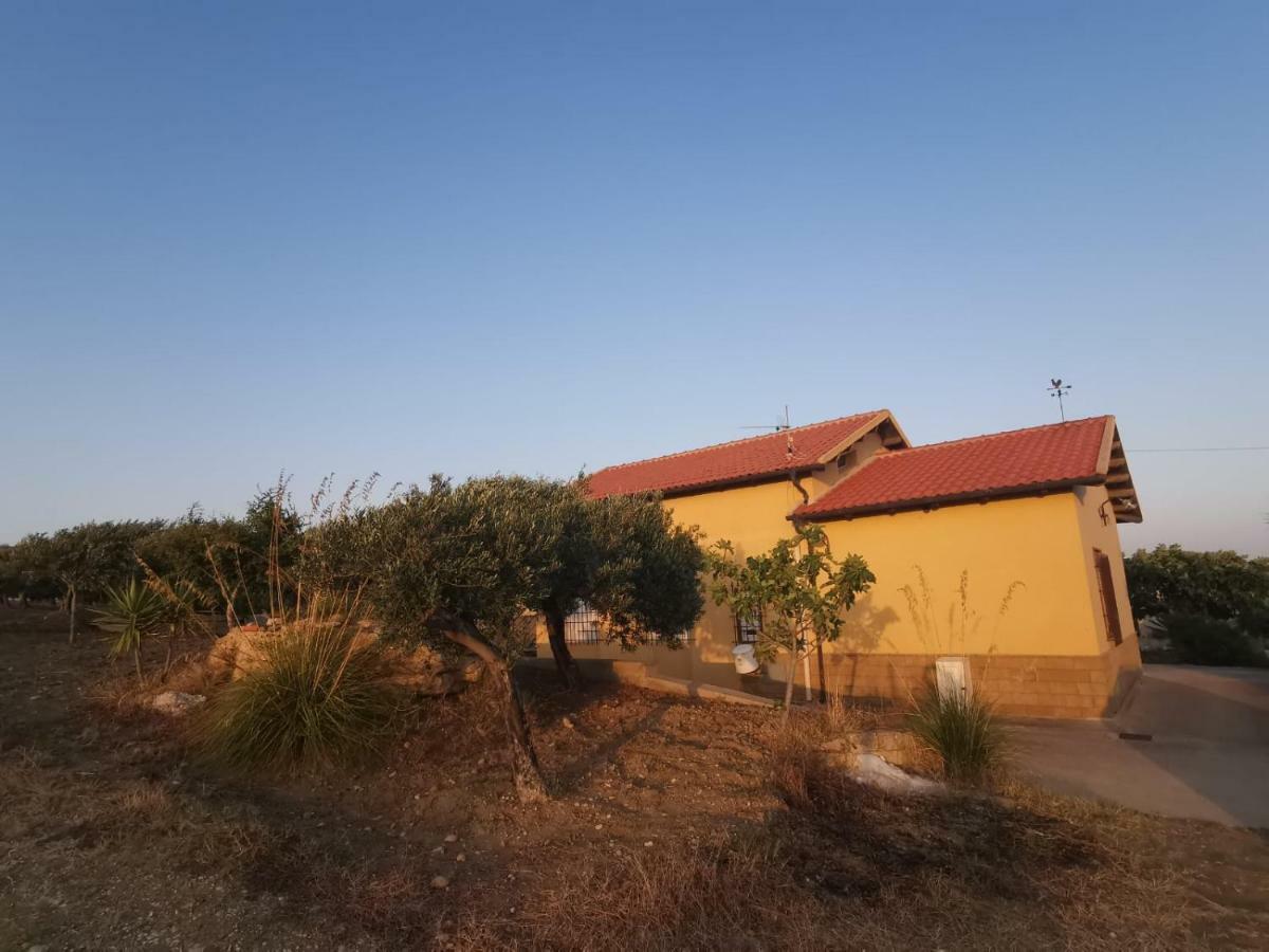 הוילה מונטאלגרו Sole Terra E Mare Casa Chiara מראה חיצוני תמונה