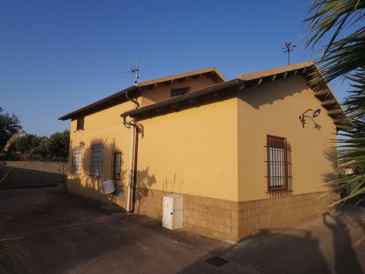 הוילה מונטאלגרו Sole Terra E Mare Casa Chiara מראה חיצוני תמונה