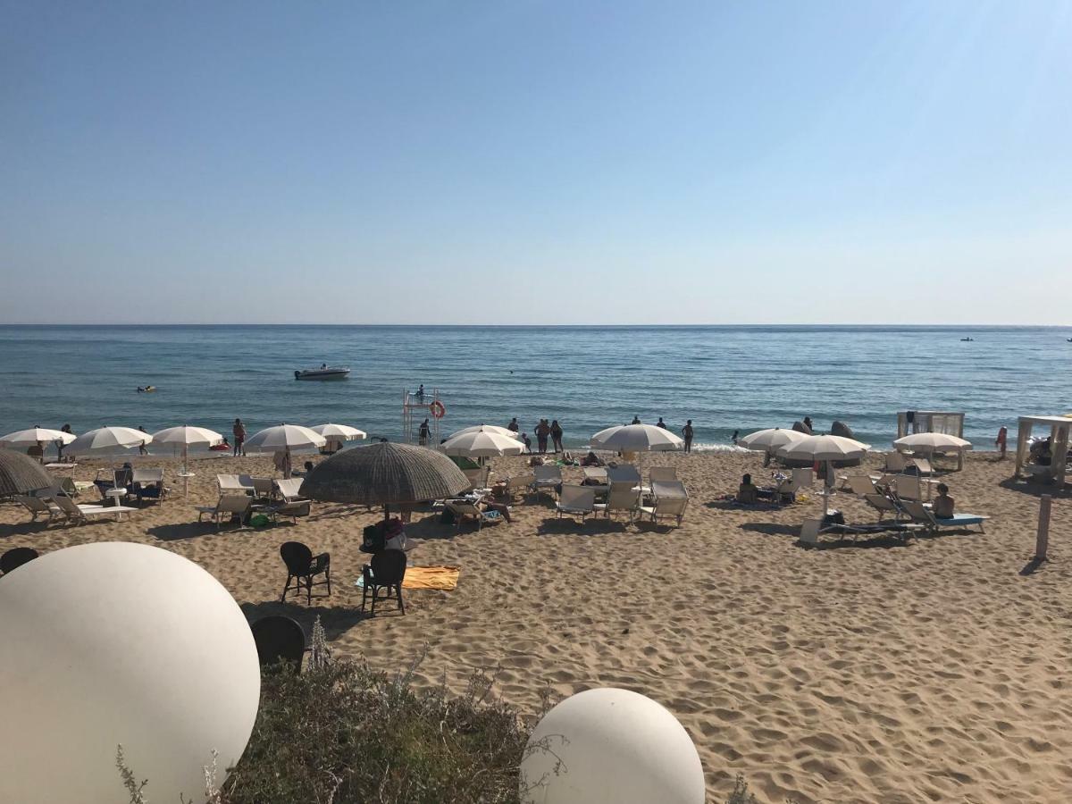 הוילה מונטאלגרו Sole Terra E Mare Casa Chiara מראה חיצוני תמונה